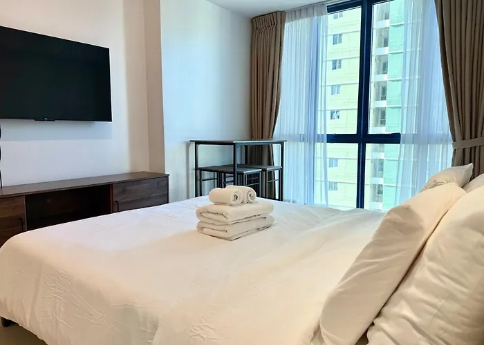 Lägenhet 38 Park Ave It Park With 500mbps, Pool, & Netflix